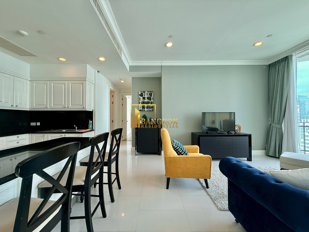 รูป Royce Private Residence | Beautiful 3 Bedroom Luxury Condo - BR2995CD - รูปที่ 8/42