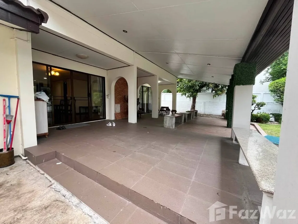 รูป ขาย บ้านเดี่ยว 5 ห้องนอน ในโครงการ หมู่บ้านปัญญา 6580738 - รูปที่ 5/35