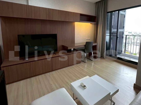 ▚ LL140ツ FOR RENT: Urbano Absolute Sathorn-Taksin 1 Bedroom 38sqm Iconsiam View Newly Renovated Great Price Ready to Move-in✨