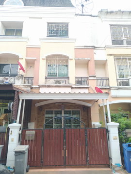 🏠 ให้เช่าบ้าน : Prinyaluck Ekachai-Bangbon (ปริญลักษณ์ เอกชัย-บางบอน) รหัสทรัพย์ | 📌LNP-H315