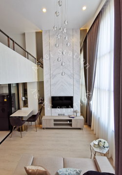🏢พร้อมเช่า! KnightsBridge Prime Sathorn ห้อง Duplex สุดหรู เฟอร์ครบครันพร้อมเข้าอยู่ทันที ใกล้ BTS ช่องนนทรี🚅