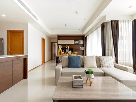 Emporio Place | Charming 2 Bedroom Condo in Phrom Phong - BR2237CD