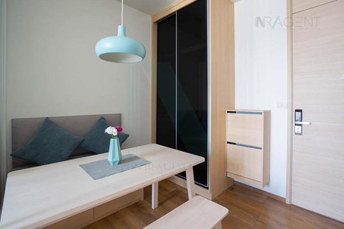 📣Nice room!📣 ให้เช่าคอนโด พาร์ค 24 อาคาร 2 ชั้น 7 1 ห้องนอน ขนาด 30.00 ตรม ใกล้ Emporium