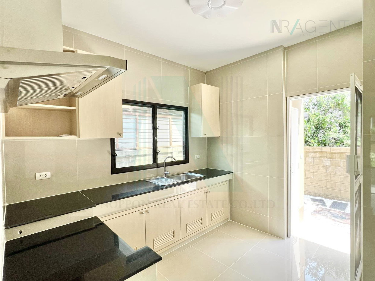 รูป ขายบ้านเดี่ยว 2 ชั้น โครงการ เศรษฐสิริ วัชรพล 3 ห้องนอน 3 ห้องน้ำ - รูปที่ 3/8