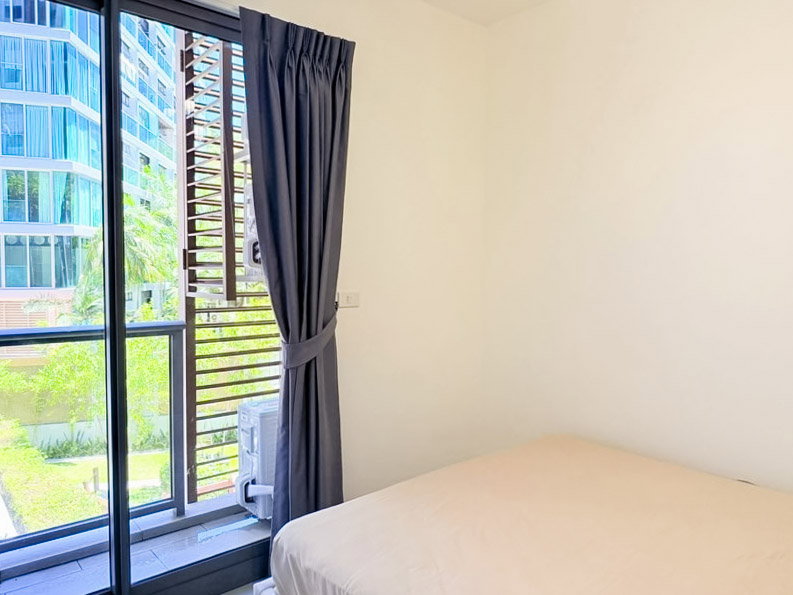 picture Unixx South Pattaya 2 Bedroom Corner Condo for Rent - 12/15