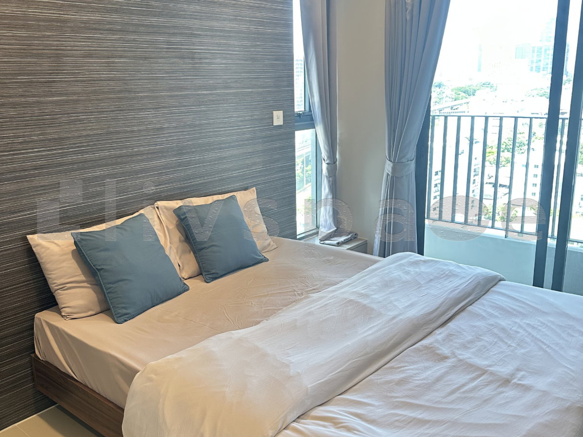 รูป ▚ LB154ツ สำหรับเช่า Ideo Mobi Sathorn 2 ห้องนอน ราคาพิเศษ ⭐ - รูปที่ 9/15