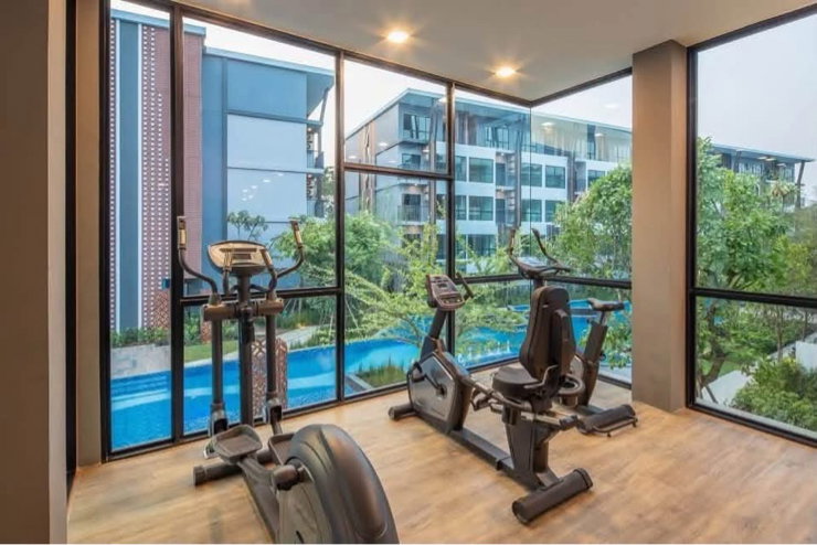 picture For rent Arise Condo Mahidol Available to move in - 10/10
