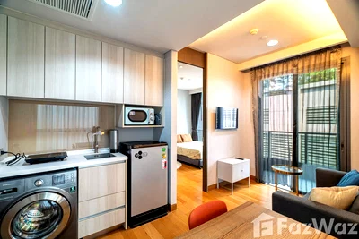 ขายคอนโด : พร้อมเข้าอยู่ คอนโด 1 ห้องนอน Modern Luxury | The Lumpini 24 5920762