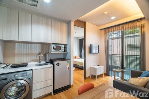 พร้อมเข้าอยู่ คอนโด 1 ห้องนอน Modern Luxury | The Lumpini 24 5920762
