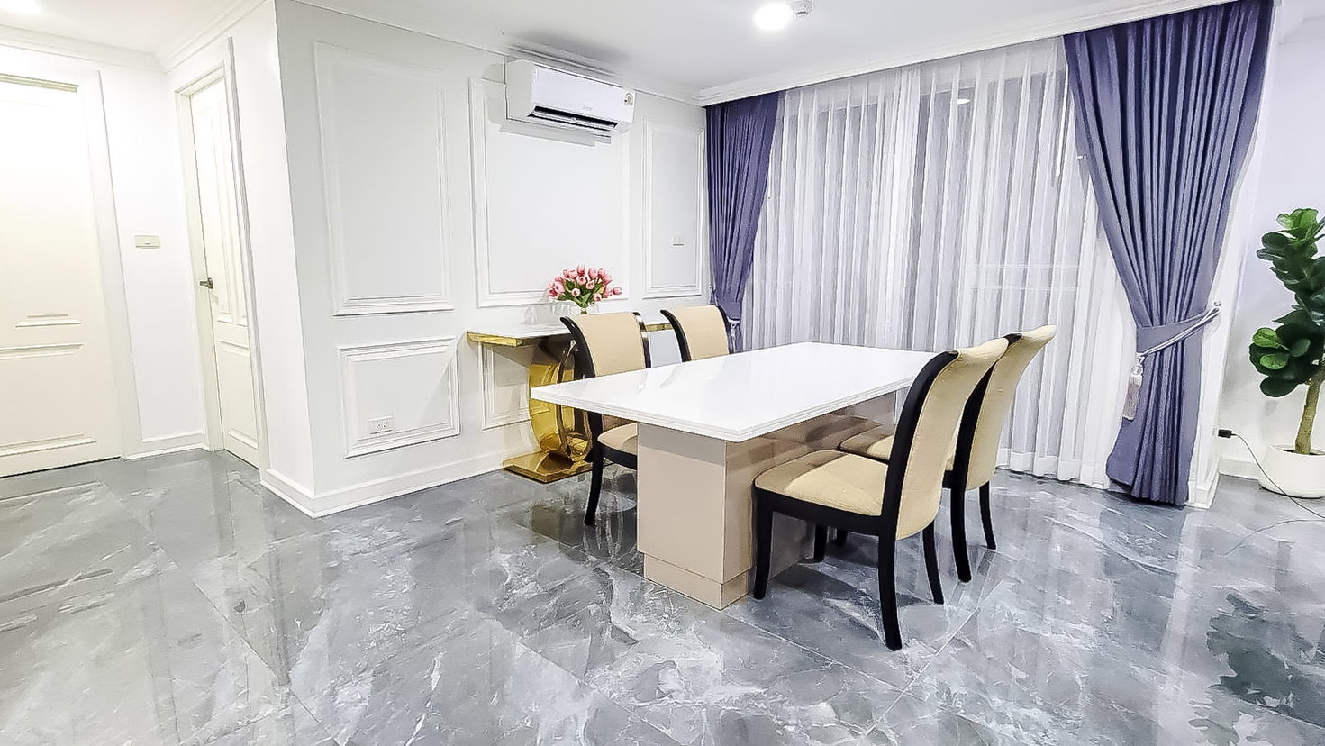 รูป Nova Atrium Condo for Rent Central Pattaya 2Bed Fully Furnished - รูปที่ 4/7