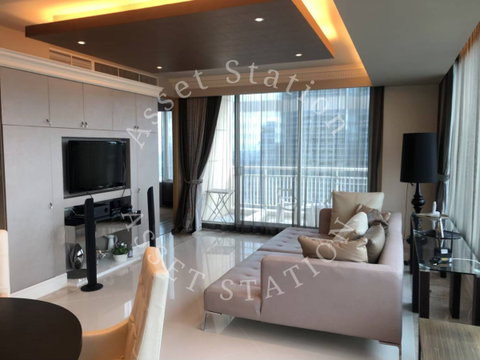 🏙️พร้อมเข้าอยู่ The Empire Place Sathorn ห้องใหญ่ 3 ห้องนอน พื้นที่กว้าง เฟอร์ครบครันพร้อมเข้าอยู่ | BTS ช่องนนทรี💎