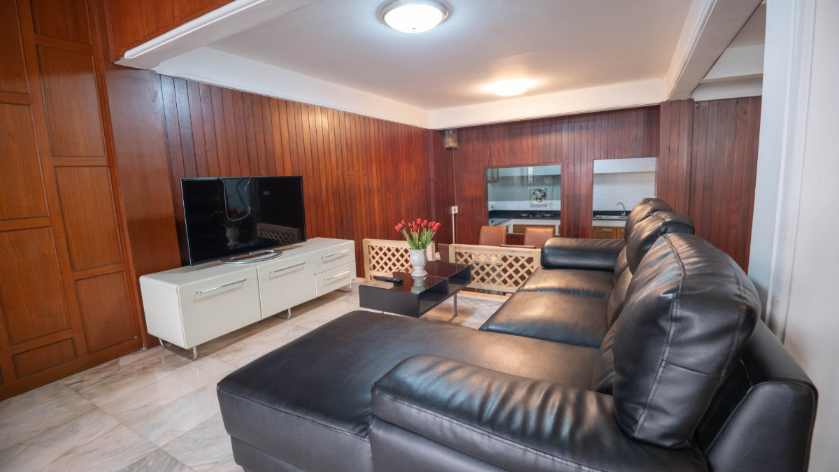 picture For Rent Townhome Sukhumvit Eakkamai BTS GH436 - 3/22