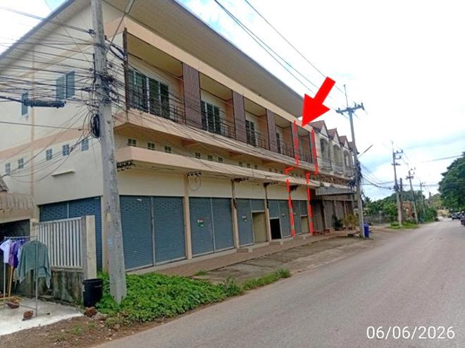 รูป อาคารพาณิชย์ 18 ตร.วา เมืองอุดรธานี อุดรธานี 1.3M - รูปที่ 4/31