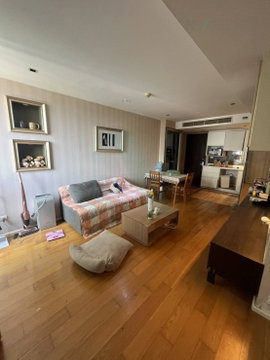 ขายคอนโด ดิ แอลโคฟ ทองหล่อ 10 อาคาร 1 ชั้น 12A 2 ห้องนอน ขนาด 79 ตรม ใกล้ Park Lane เอกมัย