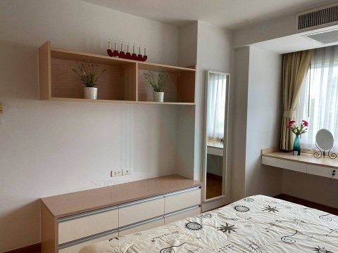 📣Nice room!📣 ให้เช่าคอนโด เรสซิเดนซ์ 52 อาคาร 1 ชั้น 4 2 ห้องนอน ขนาด 60.00 ตรม ใกล้ เกตเวย์ เอกมัย