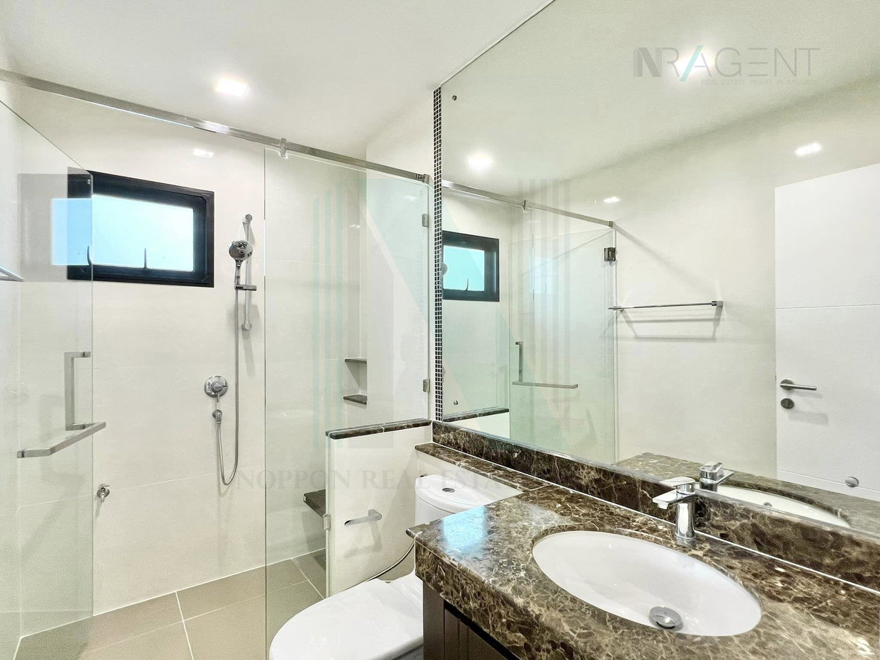 รูป ขายบ้านเดี่ยว 2 ชั้น โครงการ เศรษฐสิริ วัชรพล 3 ห้องนอน 3 ห้องน้ำ - รูปที่ 8/8