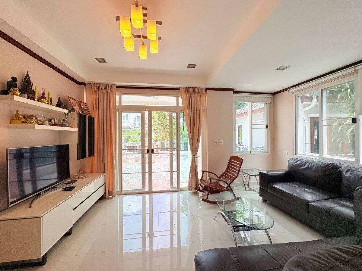รูป บ้านเดี่ยวชัยพฤกษ์ บางบัวทอง เจ้าของขายเอง ราคาคุยกันได้ - รูปที่ 3/14