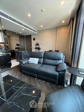 คอนโด 2 ห้องนอน ชั้น 36 ขนาด 77 ตร.ม. The Esse Sukhumvit 36 ใกล้ BTS ทองหล่อ 70 ม. (ID 2894899)