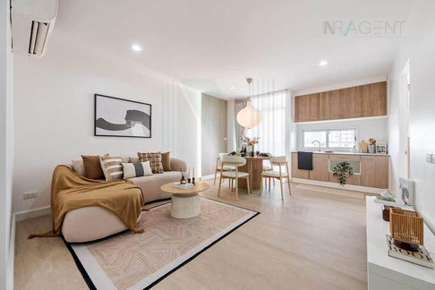For Sell Condo S CONDO SUKHUMVIT 50 Building 1, Floor 8,2 bed room, Room size 60 sqm