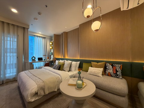 Culture Thonglor ฟรีเฟอร์นิเจอร์ ฟรีค่าใช้จ่าย ห้องขายตรงจากโครงการ ราคาดีที่สุด