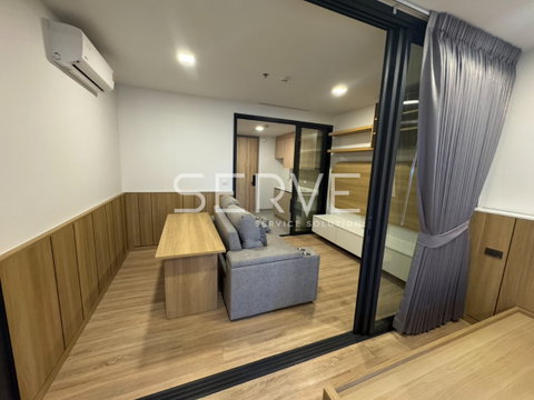 1 Bed Large Room City View Fully furnished Good Location Close to BTS Phaya Thai 500 m @ XT Phayathai
