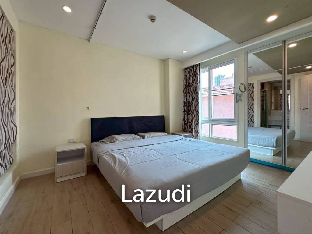 รูป ขายคอนโด 1 ห้องนอน ที่เซเว่นซีส์คอนโดรีสอร์ทจอมเทียน - รูปที่ 6/8