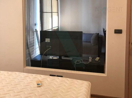 รูปภาพ 📌 For Rent Condo FUSE SATHORN-TAKSIN Building 1, Floor 14,1 bed room, Room size 33.00 sqm