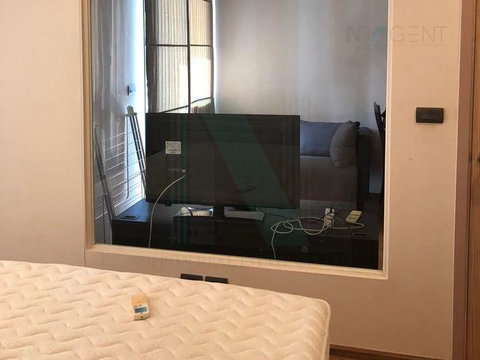 📌 For Rent Condo FUSE SATHORN-TAKSIN Building 1, Floor 14,1 bed room, Room size 33.00 sqm