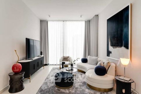 คอนโด 2 ห้องนอน โครงการ Tait Sathorn 12 100 ม. ถึง BTS เซนต์หลุยส์ (ID 3083355)
