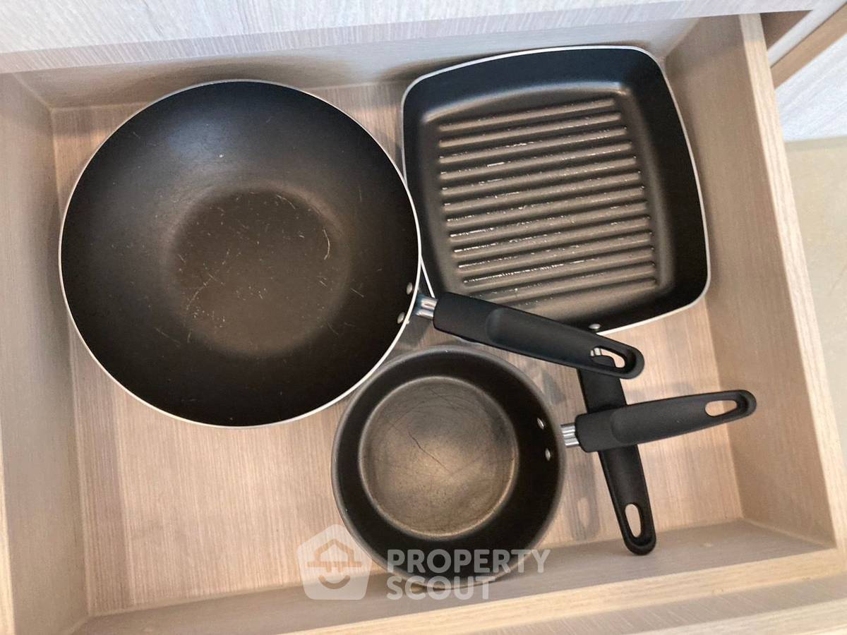 รูป คอนโดหนึ่งห้องนอนให้เช่า โอลิมปัส ซิตี้ การ์เดน พัทยาใต้ (ID 2209162) - รูปที่ 8/19