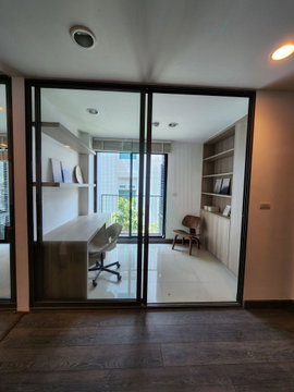 🚩 For rent condo RENDE SUKHUMVIT 23 Building 1, Floor 5,2 bed room, Room size 83 sqm