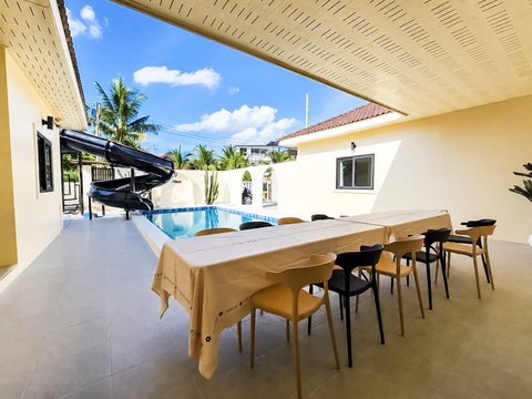 Pet Friendly Pool Villa for Rent Huay Yai Pattaya