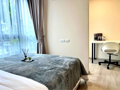 Condos for rent : Code: 26KJ3695  for rent The Belgravia @ Ratchada 17 🔥🔥 Line ID: @kjcondo (with @)🔥🔥