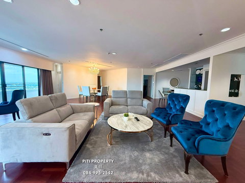 ðĐCondo for sale: Central City East Tower, condo next to Central Bangna department store, newly renovated room with new furniture.