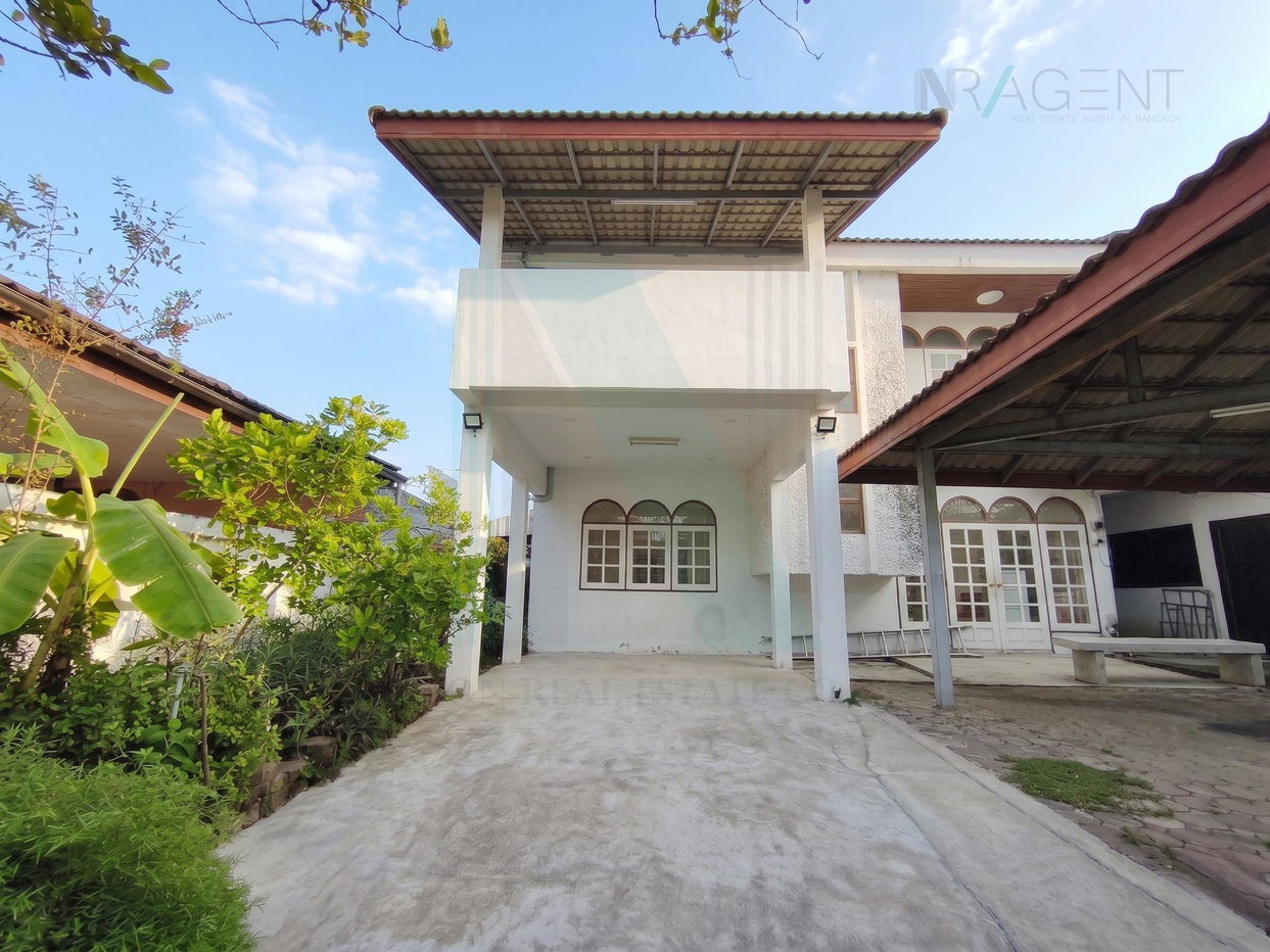 รูป ขายบ้านเดี่ยว โครงการ บ้านวิชิตนคร 2 2 ชั้น 4 ห้องนอน 2 ห้องน้ำ - รูปที่ 2/8