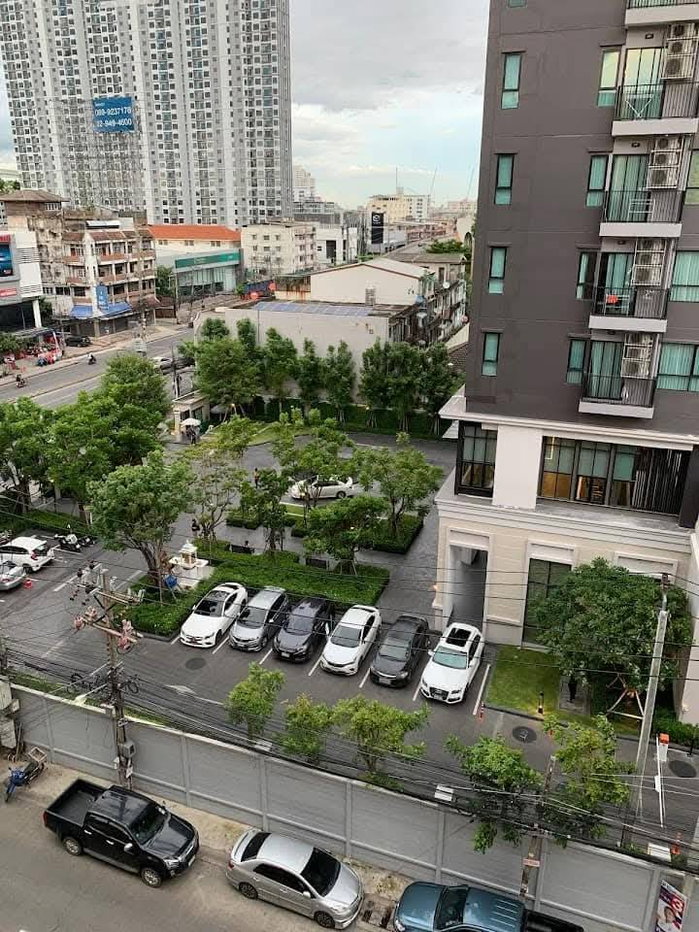 รูป 🔥ด่วน ห้องไปไวมากกก Code: 26KJ3707  ให้เช่า Knightsbridge Collage Ramkhamhaeng ✅ Add Line @kjcondo (มี@ข้างหน้าด้วยนะคะ) - รูปที่ 11/13