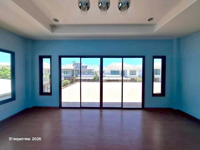 รูป บ้านเดี่ยว 101.8 ตร.วา บ้านภัทราพร 2 เมืองชลบุรี ชลบุรี 6.4M - รูปที่ 12/49