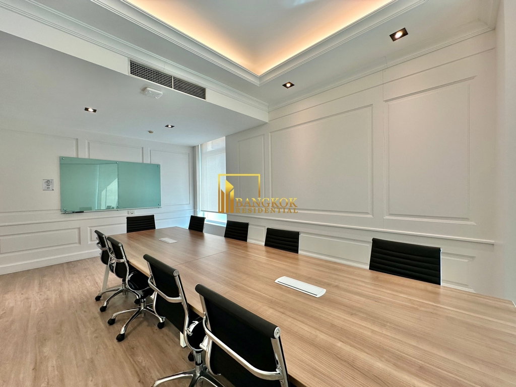 รูป Royce Private Residence | Beautiful 3 Bedroom Luxury Condo - BR2995CD - รูปที่ 34/42