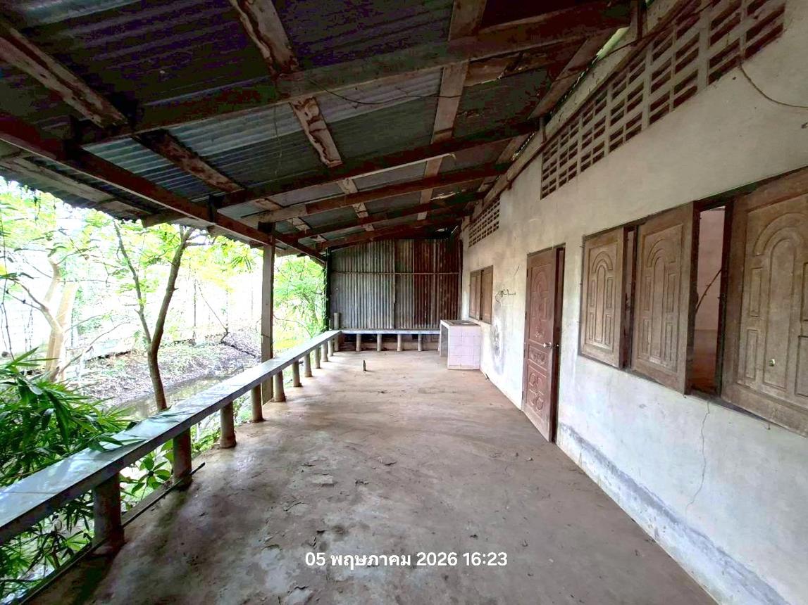 รูป บ้านเดี่ยว 81 ตร.วา วังน้ำเย็น สระแก้ว 1M - รูปที่ 19/25