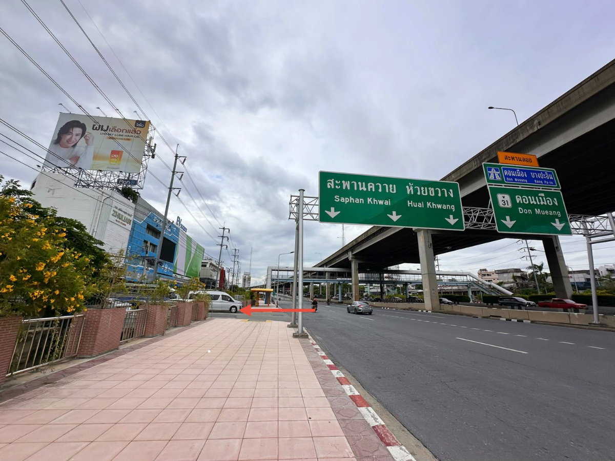 รูป อาคารพาณิชย์ 4 ชั้นครึ่ง วิภาวดีรังสิต ใกล้จตุจักร - รูปที่ 3/22
