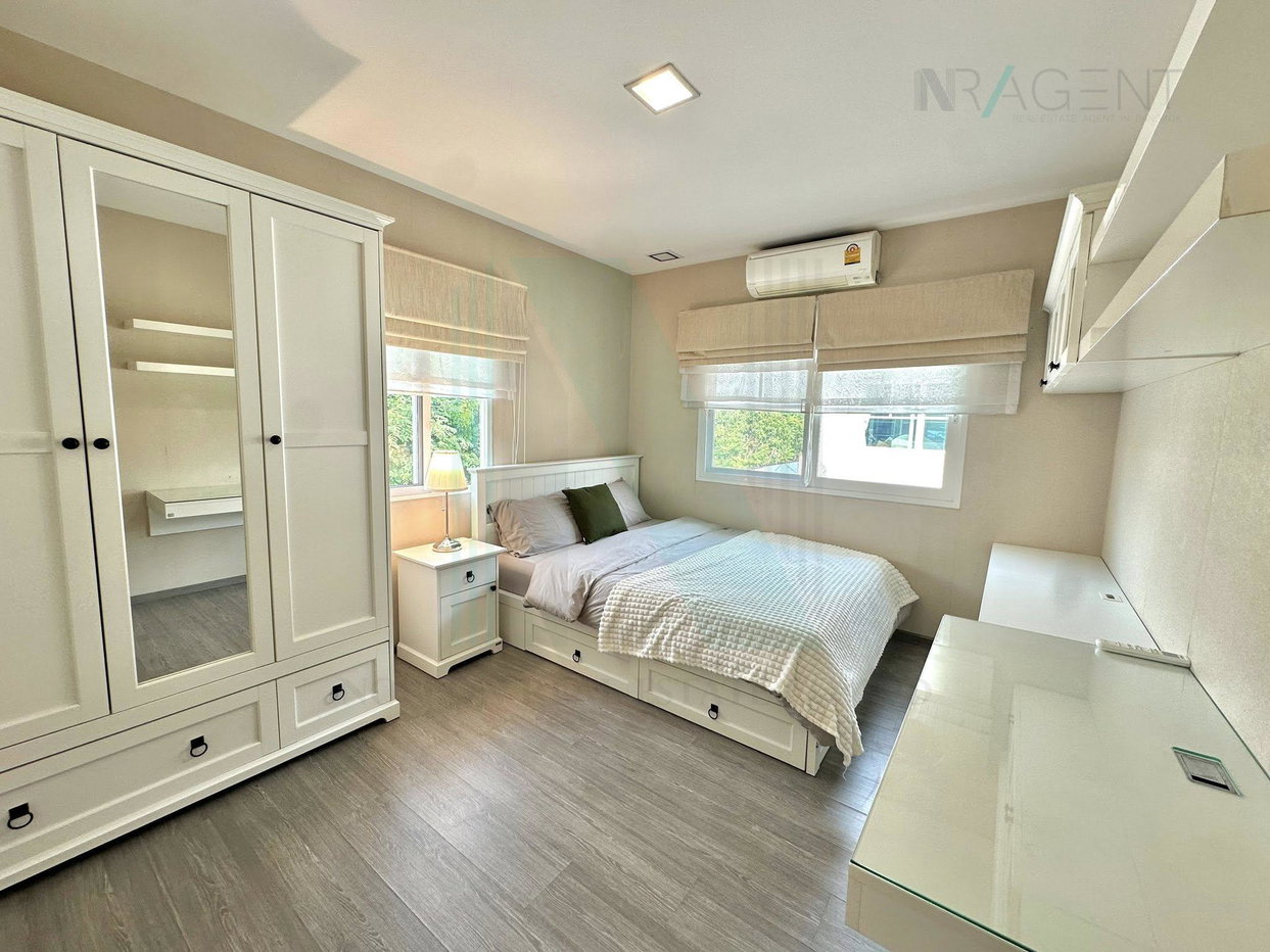 รูป ให้เช่าบ้านเดี่ยว 2 ชั้น ชัยพฤกษ์ บางนา กม.7 3 ห้องนอน 3 ห้องน้ำ - รูปที่ 7/8