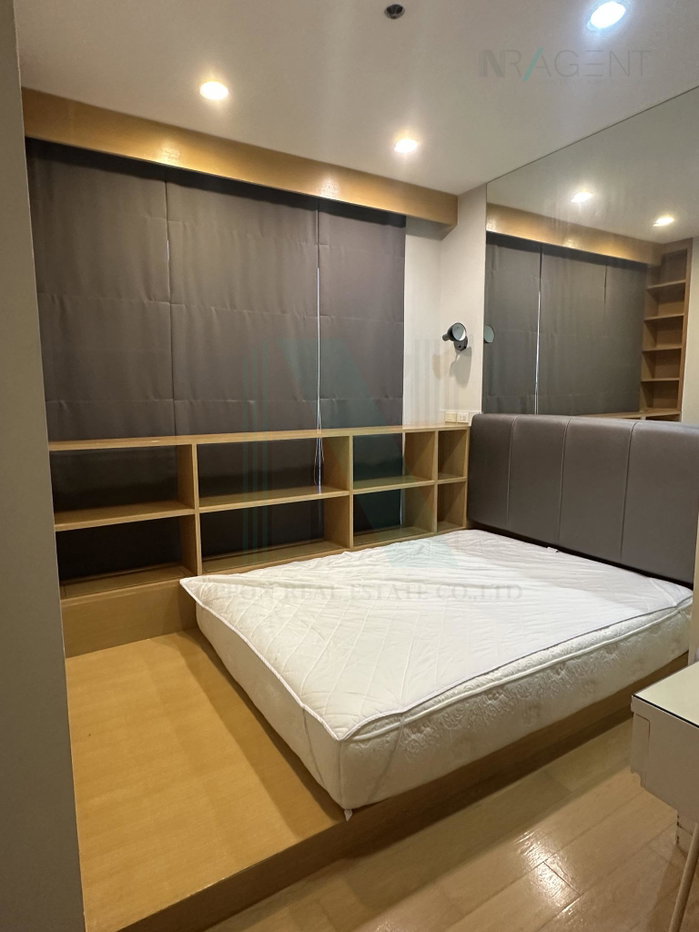 รูป ให้เช่าคอนโด ไฮฟ์ แอท สาทร อาคาร 1 ชั้น 10 2 ห้องนอน ขนาด 70.00 ตรม ใกล้ โรบินสัน บางรัก - รูปที่ 6/8