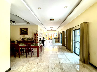บ้านเดี่ยว พิพิธภัณฑ์ยางพารา  : Luxury 2Storey House for Sale Noen Plub Wan East Pattaya 5Bed