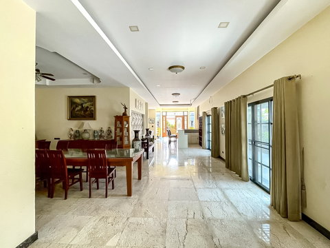 Luxury 2Storey House for Sale Noen Plub Wan East Pattaya 5Bed