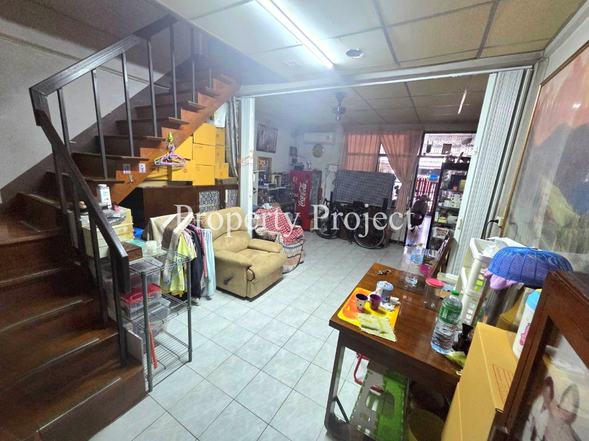 รูป ขาย ทาวน์เฮ้าส์ 16 ตร.วา หมู่บ้านอัญชลี สนามบินน้ำ !!ถูกที่สุด - รูปที่ 4/13