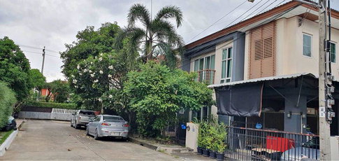 📌 ขายบ้านเดี่ยว โครงการ บ้านพร้อมพัฒน์ กรีนโนวา รามอินทรา 2 ชั้น 5 ห้องนอน 4 ห้องน้ำ