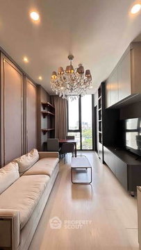 2-BR 49 Sqm Condo At Mazarine Ratchayothin, 90m to BTS Ratchayothin (ID 3082380)