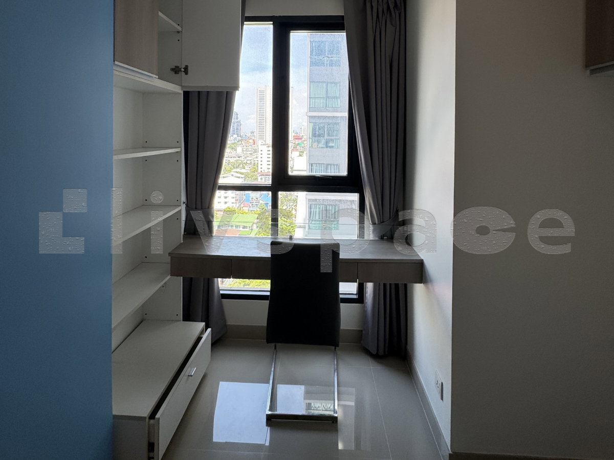 รูป ▚ LB154ツ สำหรับเช่า Ideo Mobi Sathorn 2 ห้องนอน ราคาพิเศษ ⭐ - รูปที่ 14/15