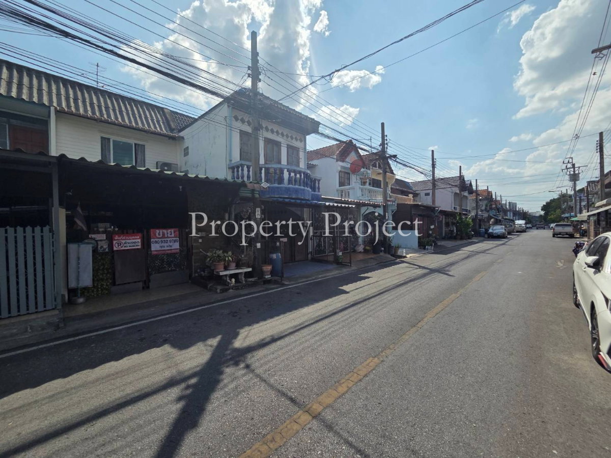 รูป ขาย ทาวน์เฮ้าส์ 16 ตร.วา หมู่บ้านอัญชลี สนามบินน้ำ !!ถูกที่สุด - รูปที่ 13/13