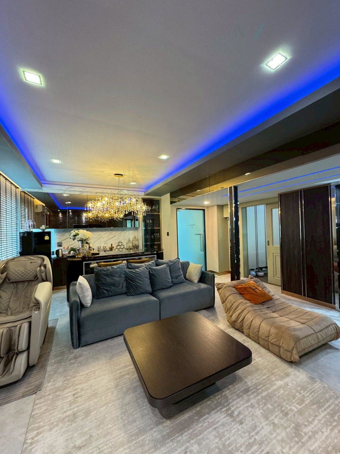 รูป ขายบ้านเดี่ยว โครงการ ฮาบิเทีย เวนต์ ปัญญาอินทรา 2 ชั้น 3 ห้องนอน 3 ห้องน้ำ - รูปที่ 4/8